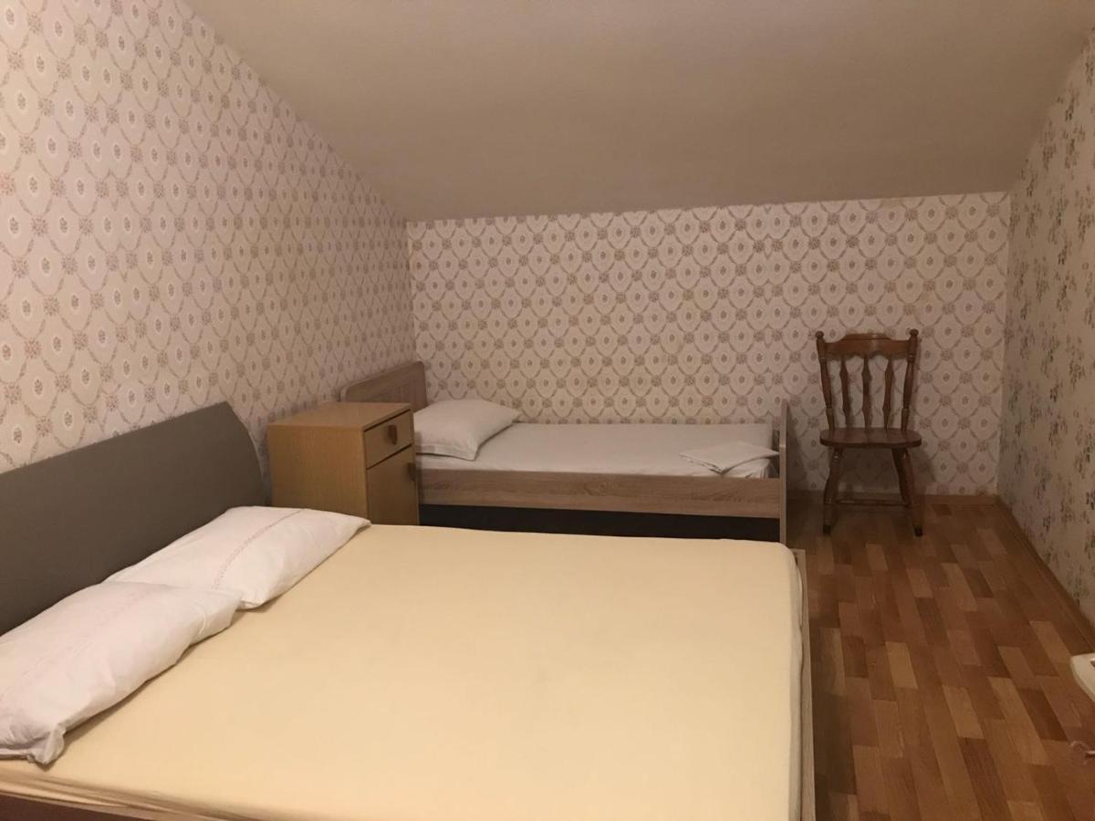 Big 4-Bedroom Apartment Perica, Podstrana Esterno foto