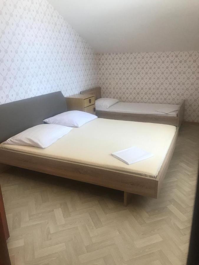 Big 4-Bedroom Apartment Perica, Podstrana Esterno foto