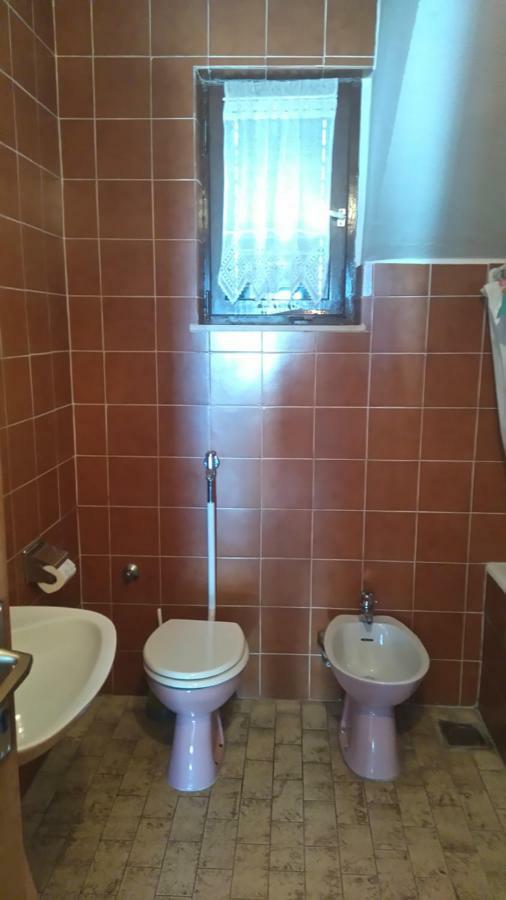 Big 4-Bedroom Apartment Perica, Podstrana Esterno foto